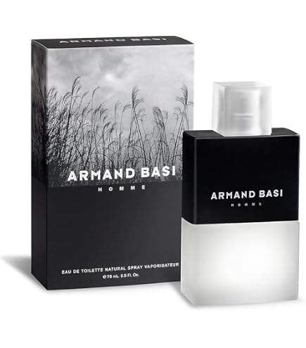 Armand Basi Silver Nature for Men -Eau de Toilette (50ml) : Amazon